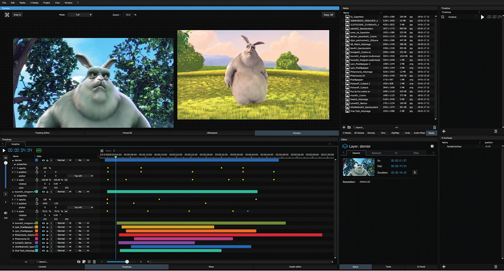 2D-Real-Time-compositing