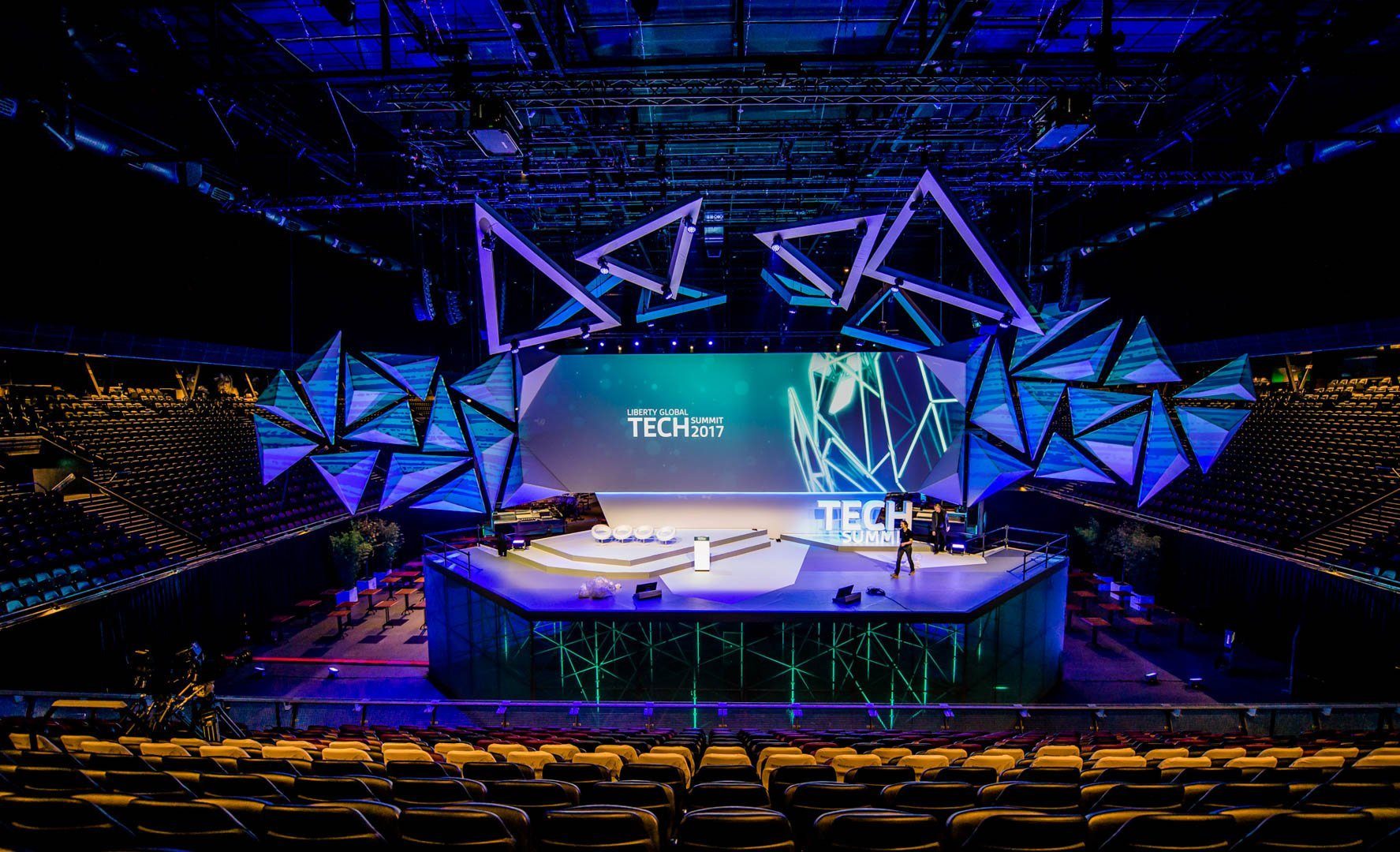 Tech Summit 2017, Amsterdam Modulo Pi
