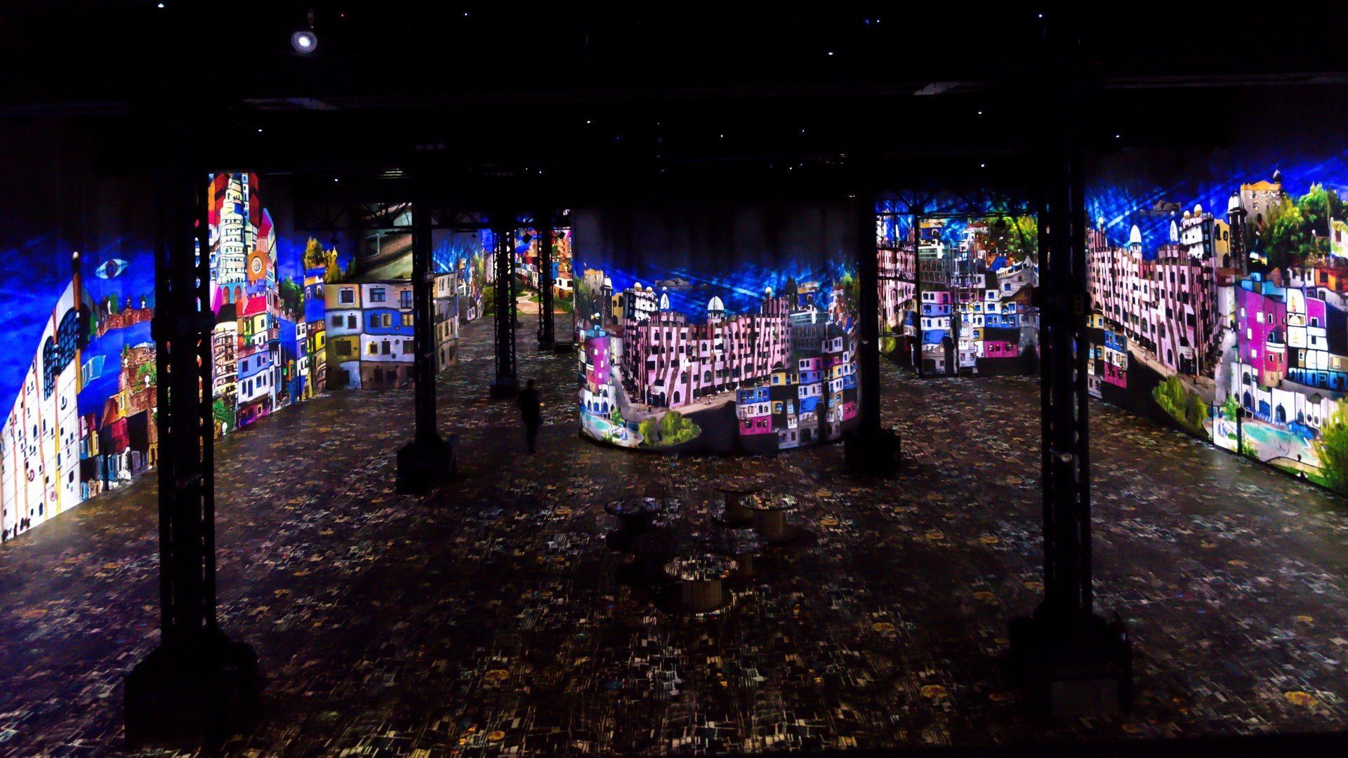 Atelier Des Lumieres A New Way To Discover Art Modulo Pi