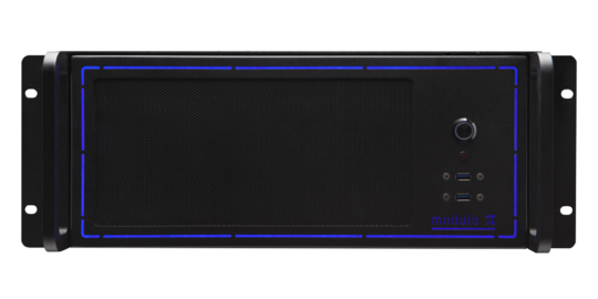 Modulo Pi - Media-Server - Hardware - Ruggedized chassis