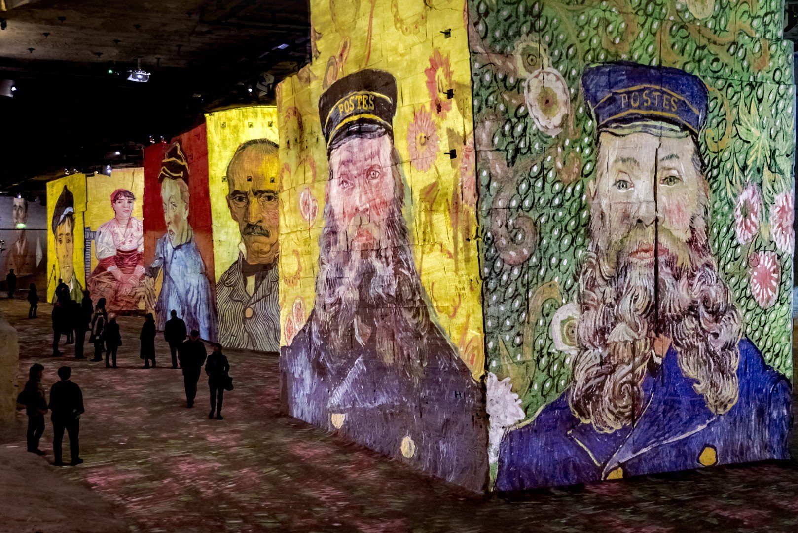 carrières de lumières van gogh