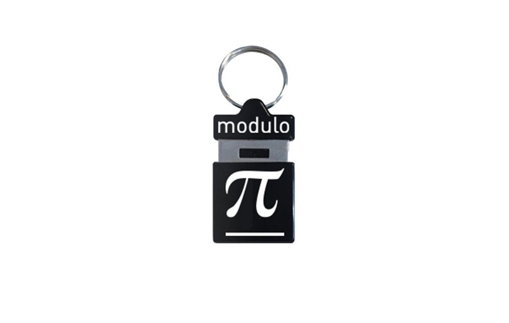 Modulo Pi Key