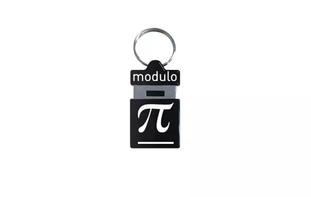 Modulo Pi Key