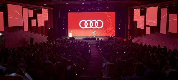 Audi Convention 2019