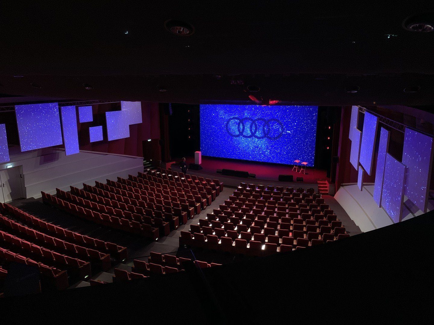 Audi Convention 2019