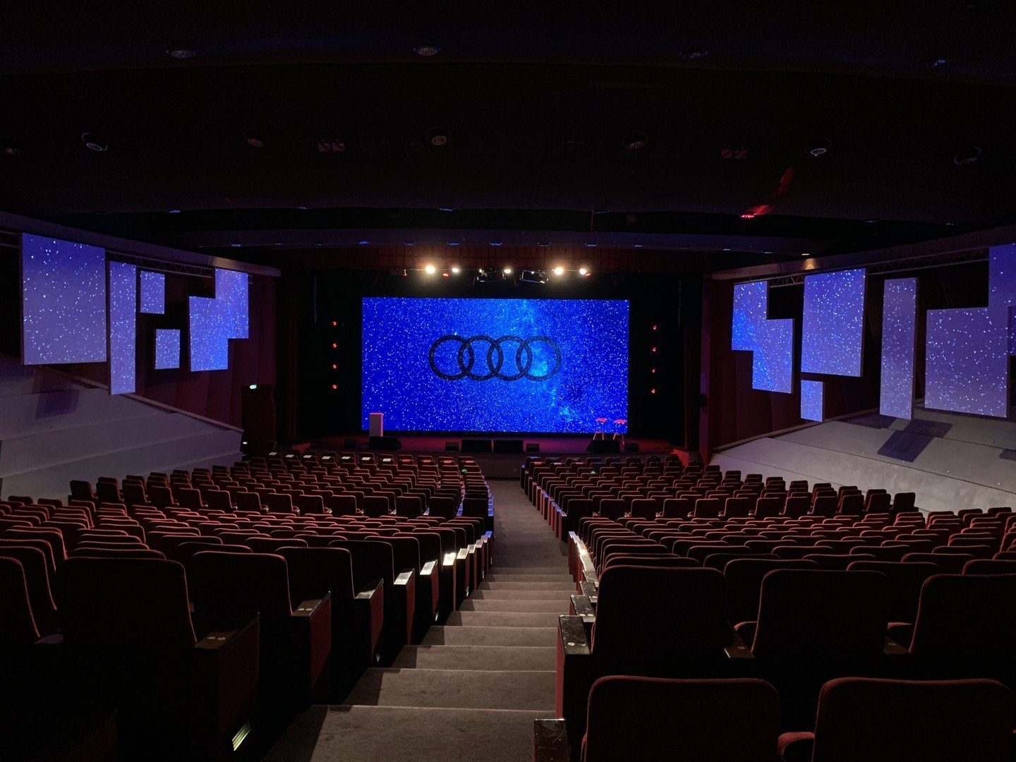 Audi Convention 2019