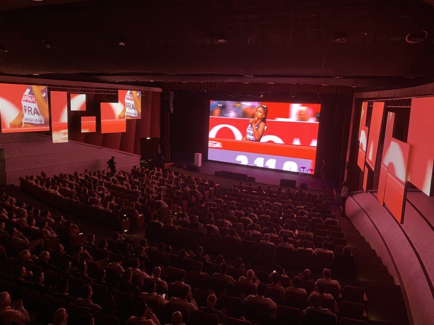 Audi Convention 2019