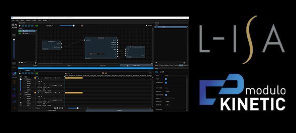 Modulo Kinetic now fully compatible with L-ISA