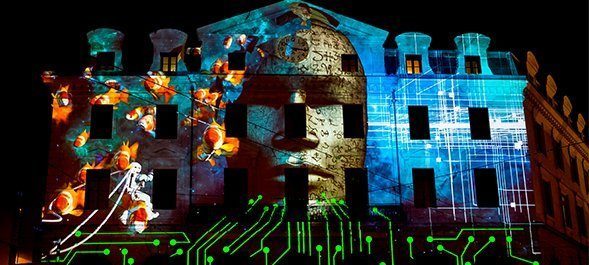 2019 Fête des Lumières