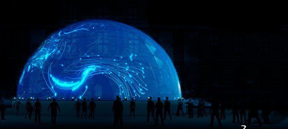 Immersive Symphonic Concert in Paris