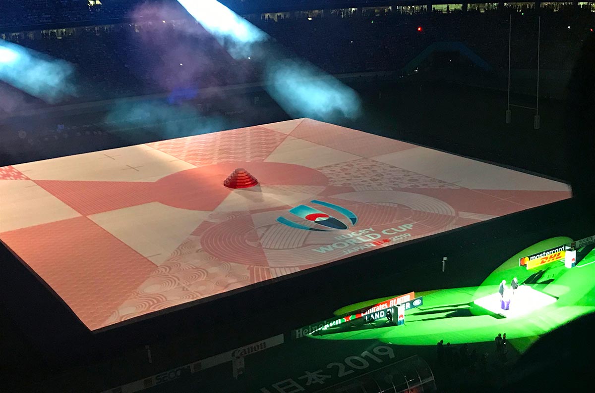 Rugby World Cup 2019