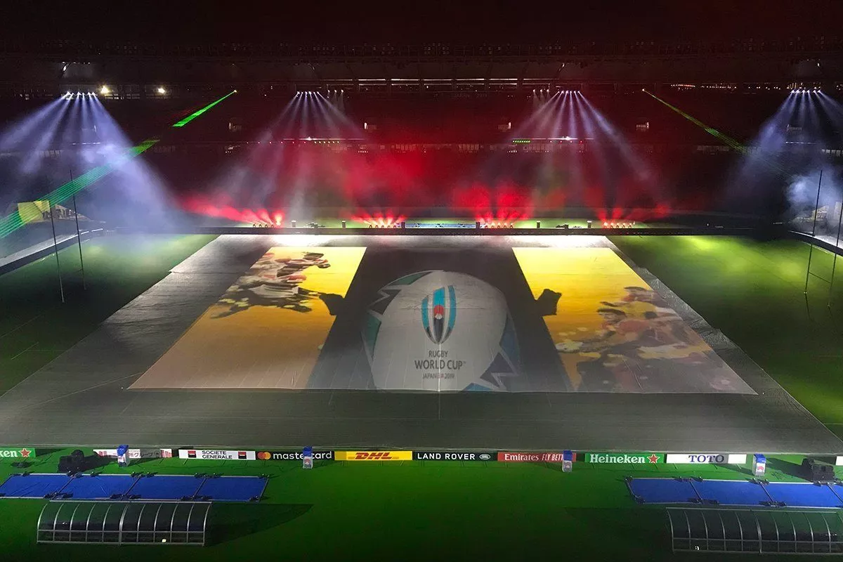 Rugby World Cup 2019