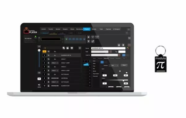 Modulo Player Certification Kit