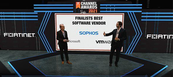 Channel Awards virtual event