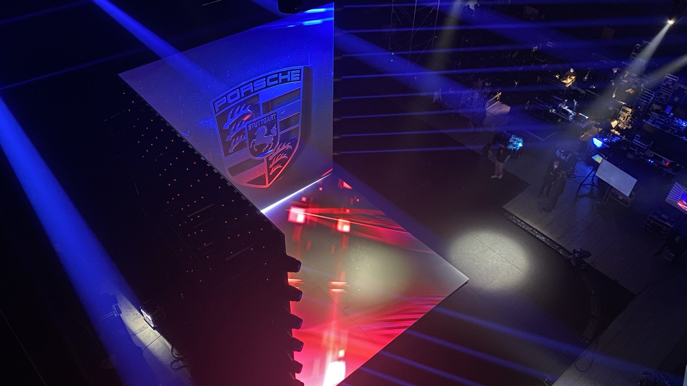 TAG Heuer virtual event