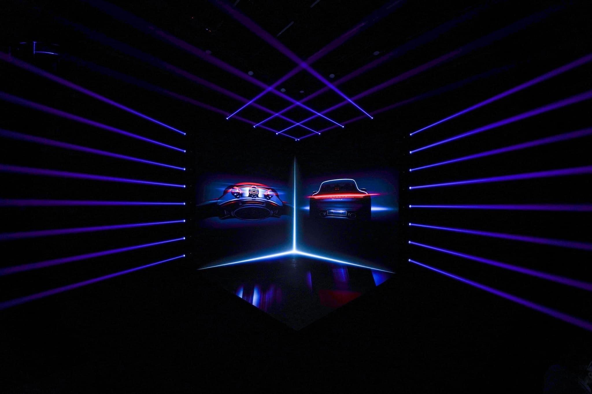 TAG Heuer virtual event
