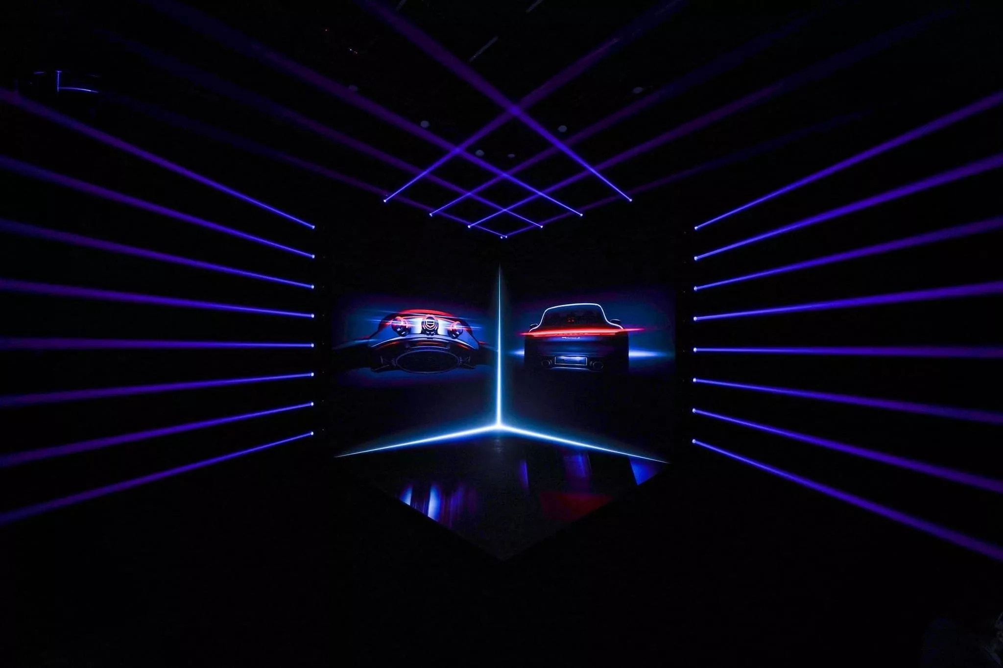 TAG Heuer virtual event