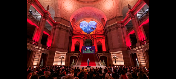 San Francisco Hospital Gala