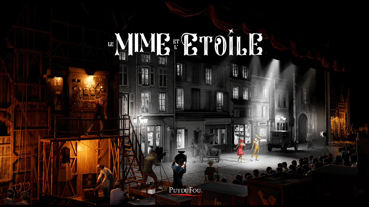 Mime et l'Etoile