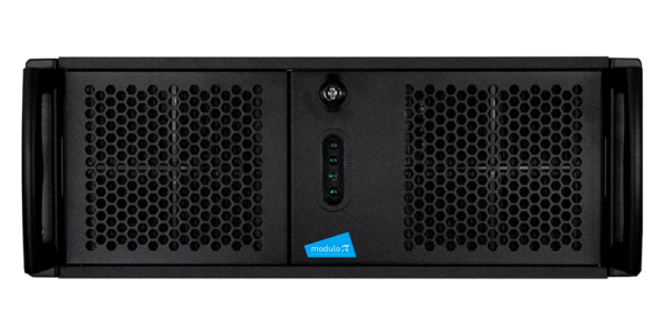 Media servers solutions - Modulo Pi