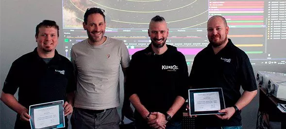 certified trainers middle east