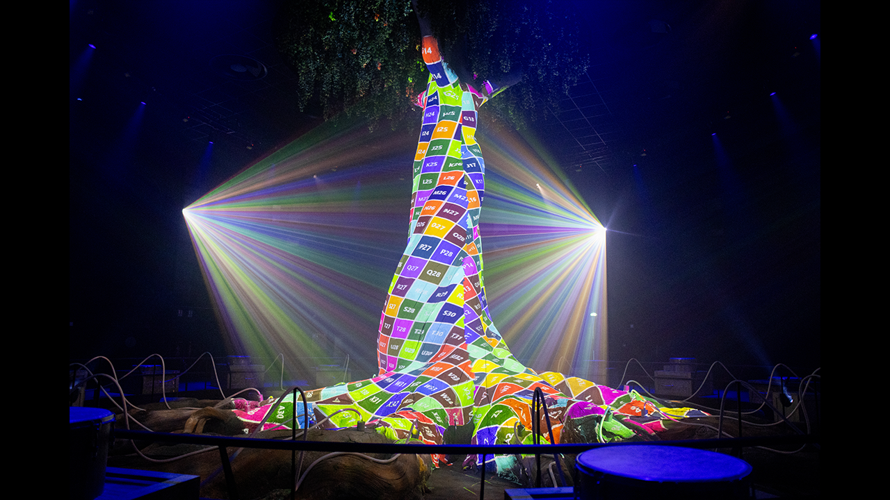 La Serre des Mondes Futuroscope